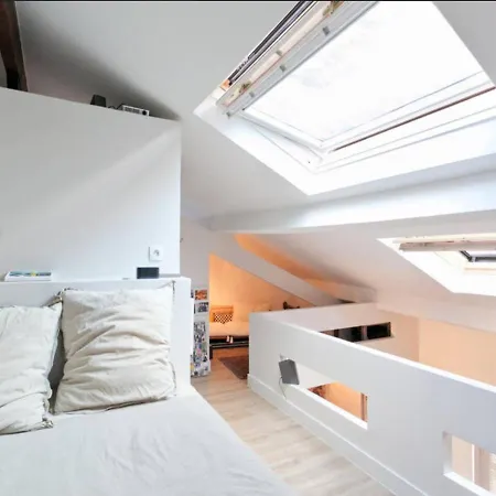 Beautiful 1 Bedroom In Paris
